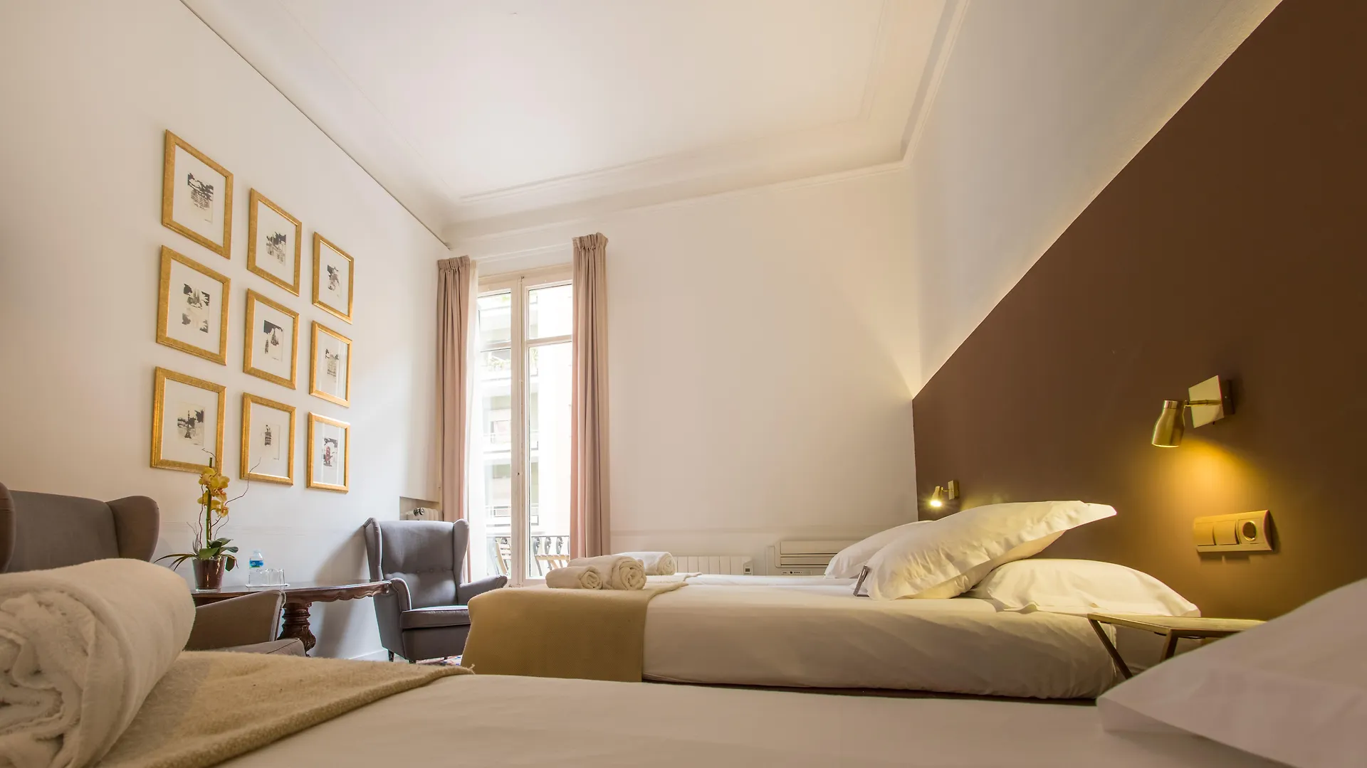 Mihlton Barcelona Boutique B&B (Adults Only) Bed & Breakfast