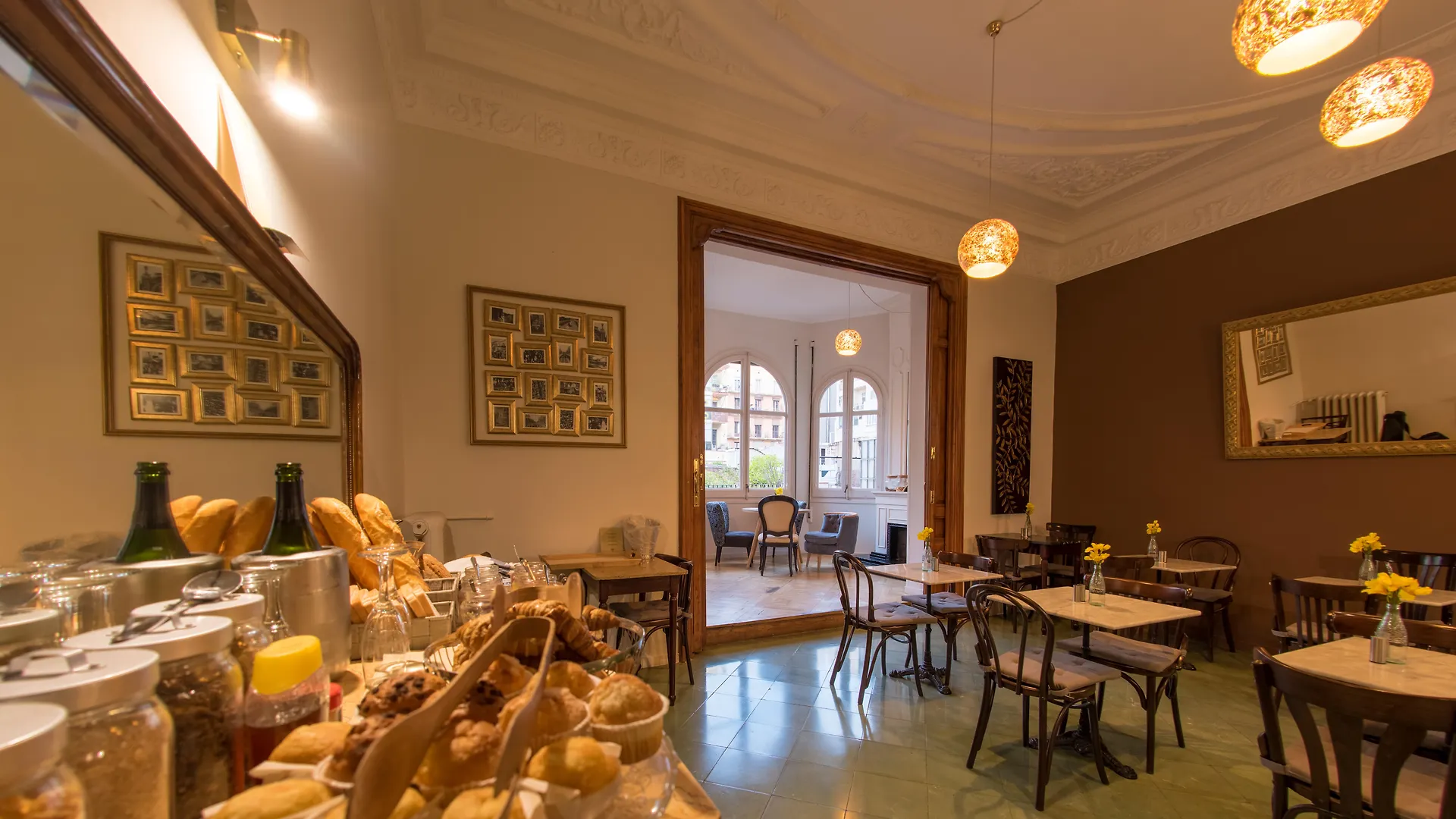 Mihlton Barcelona Boutique B&B (Adults Only) 2*,  Spain