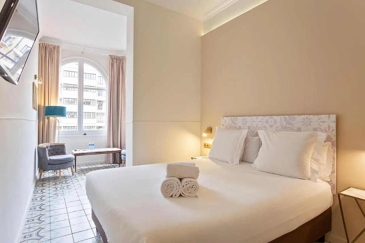 Mihlton Barcelona Boutique B&B (Adults Only) Bed & Breakfast