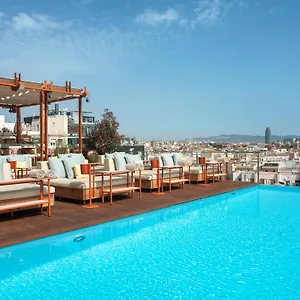 מלון Grand Central, Small Luxury, ברצלונה
