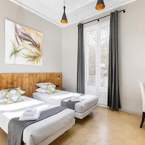Bed & Breakfast Jardinets Barcellona