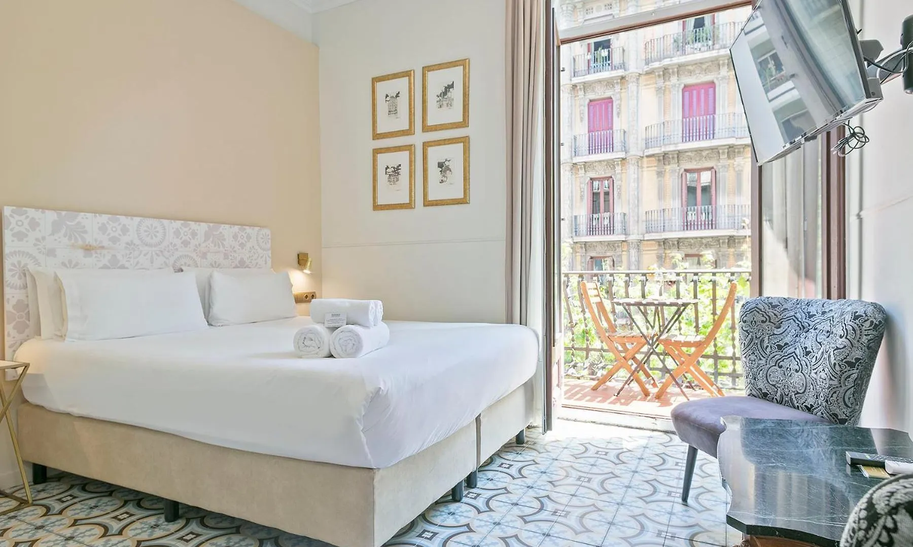 Frühstückspension Mihlton Barcelona Boutique B&B (Adults Only)