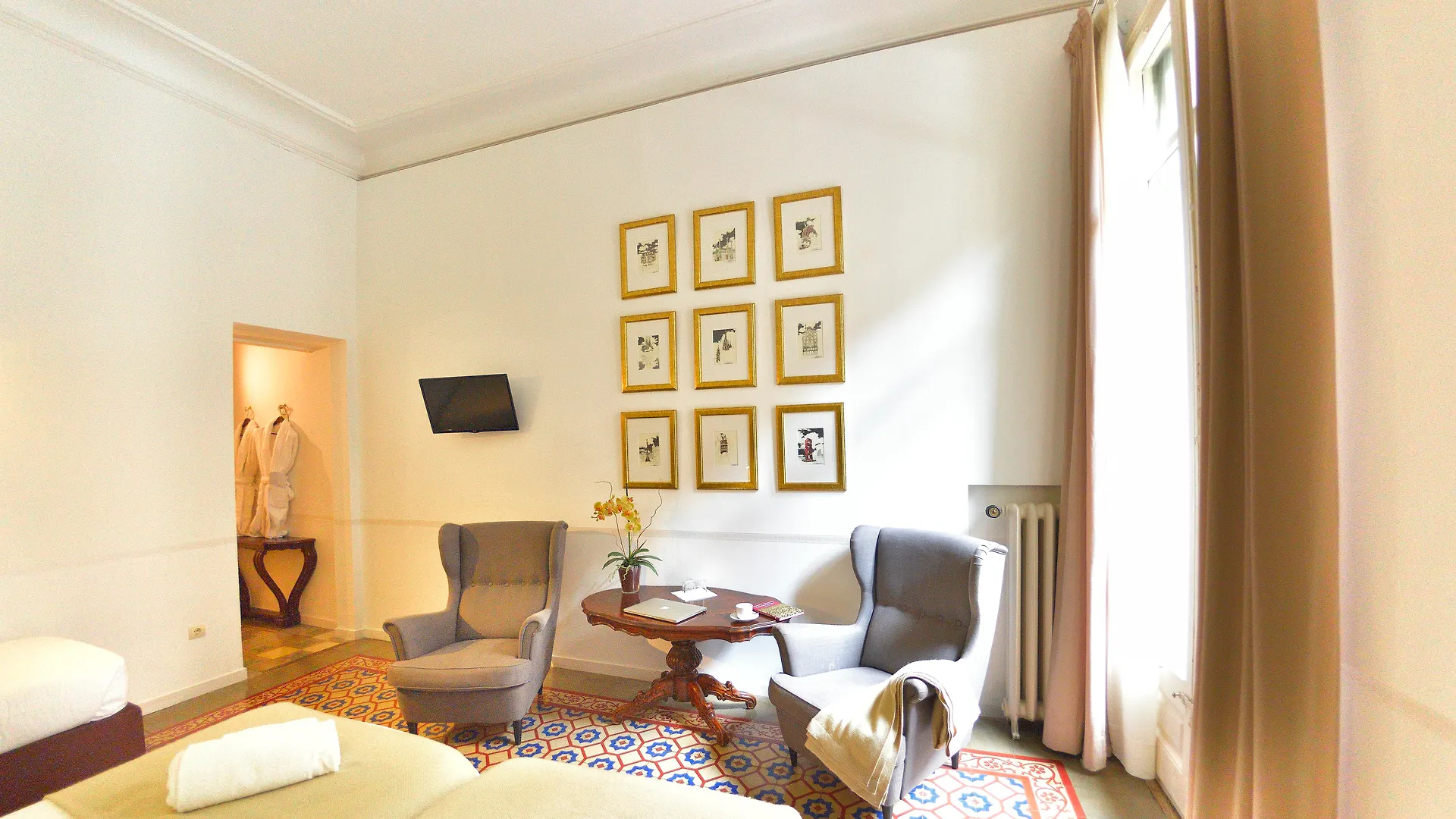 Mihlton Barcelona Boutique B&B (Adults Only) Spagna