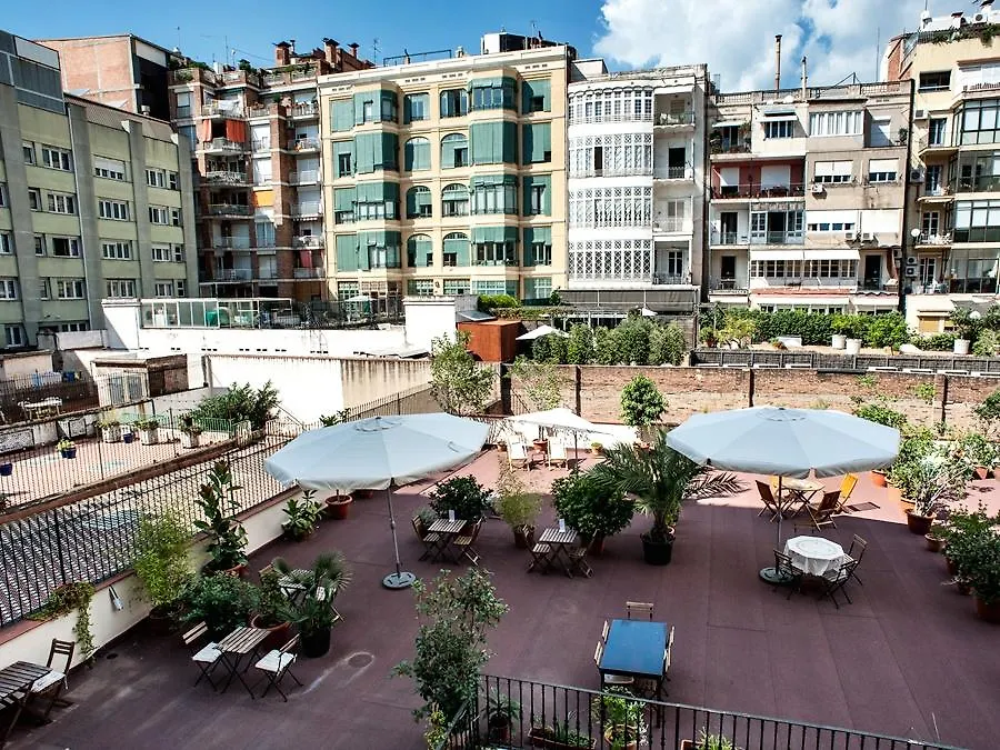 ** Bed & Breakfast Mihlton Barcelona Boutique B&B (Adults Only) Spagna