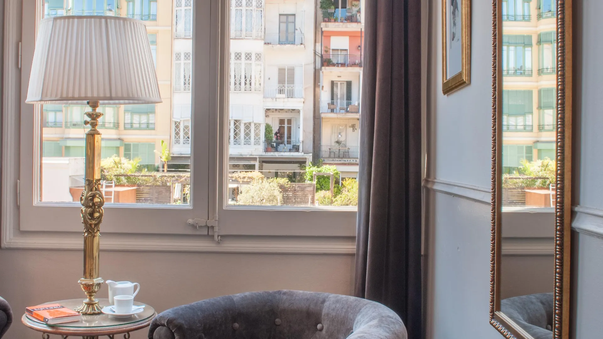 Bed & Breakfast Mihlton Barcelona Boutique B&B (Adults Only)