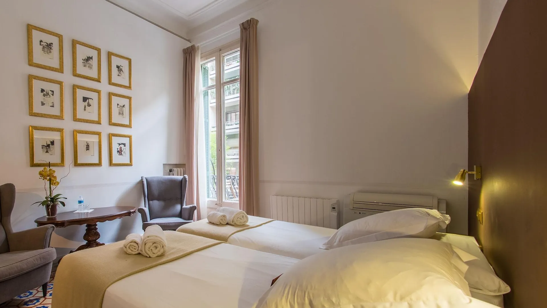 Mihlton Barcelona Boutique B&B (Adults Only) Spagna