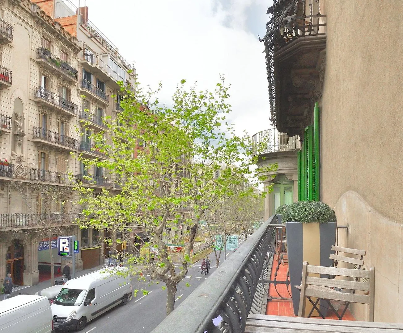 Mihlton Barcelona Boutique B&B (Adults Only) Bed & Breakfast
