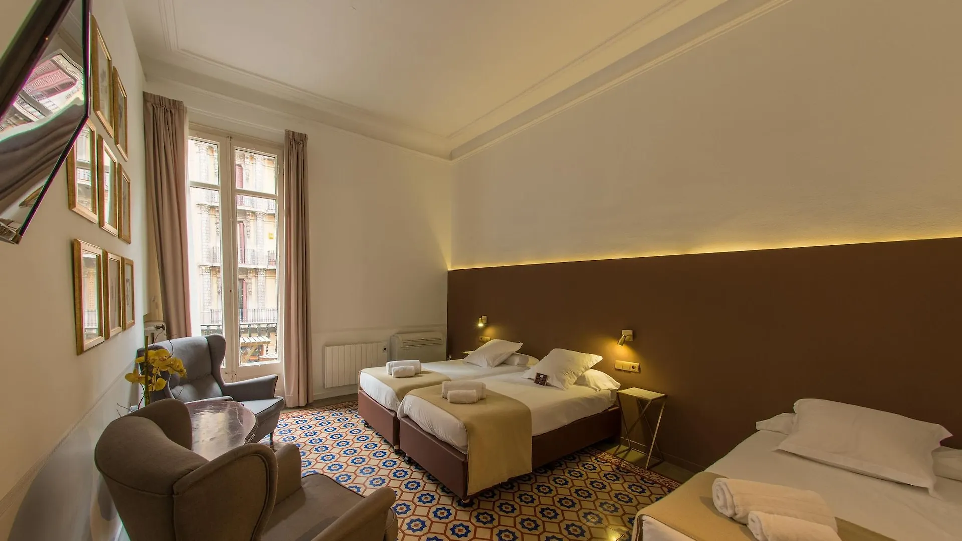 Bed & Breakfast Mihlton Barcelona Boutique B&B (Adults Only)