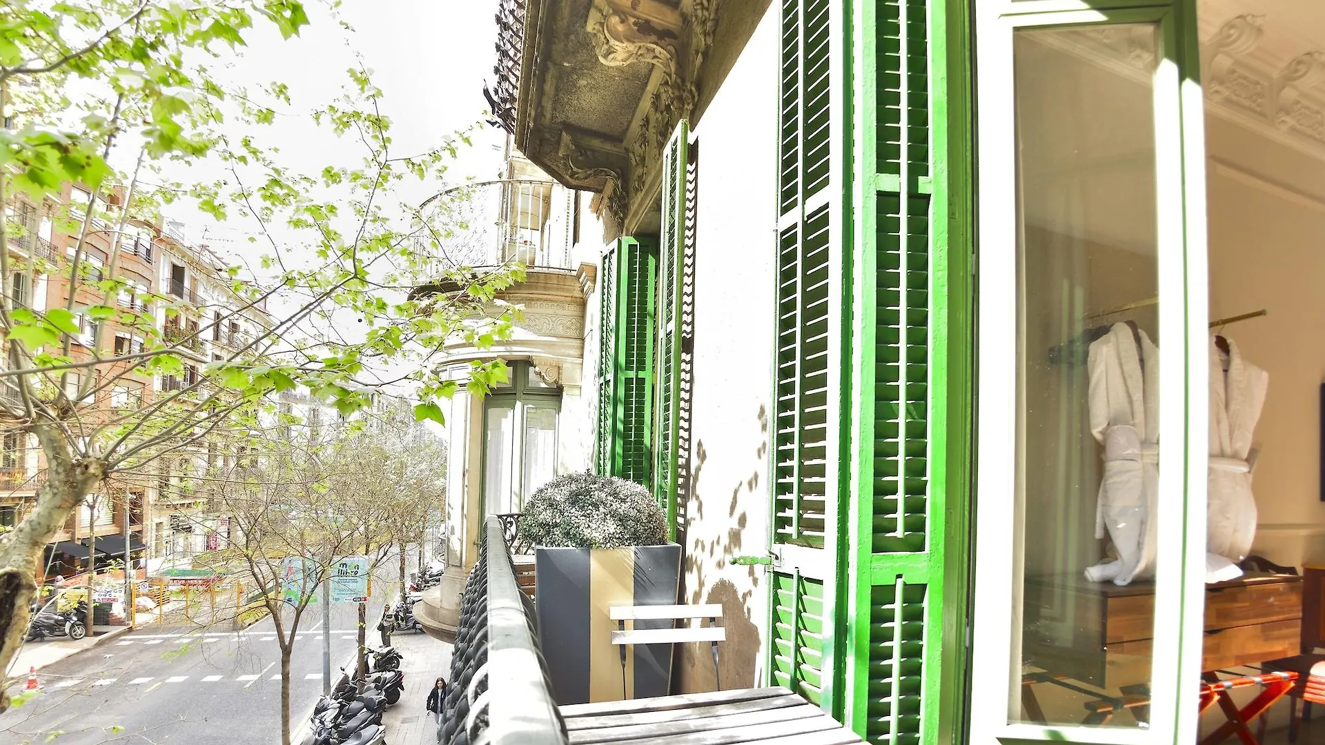 Mihlton Barcelona Boutique B&B (Adults Only) Bed & Breakfast