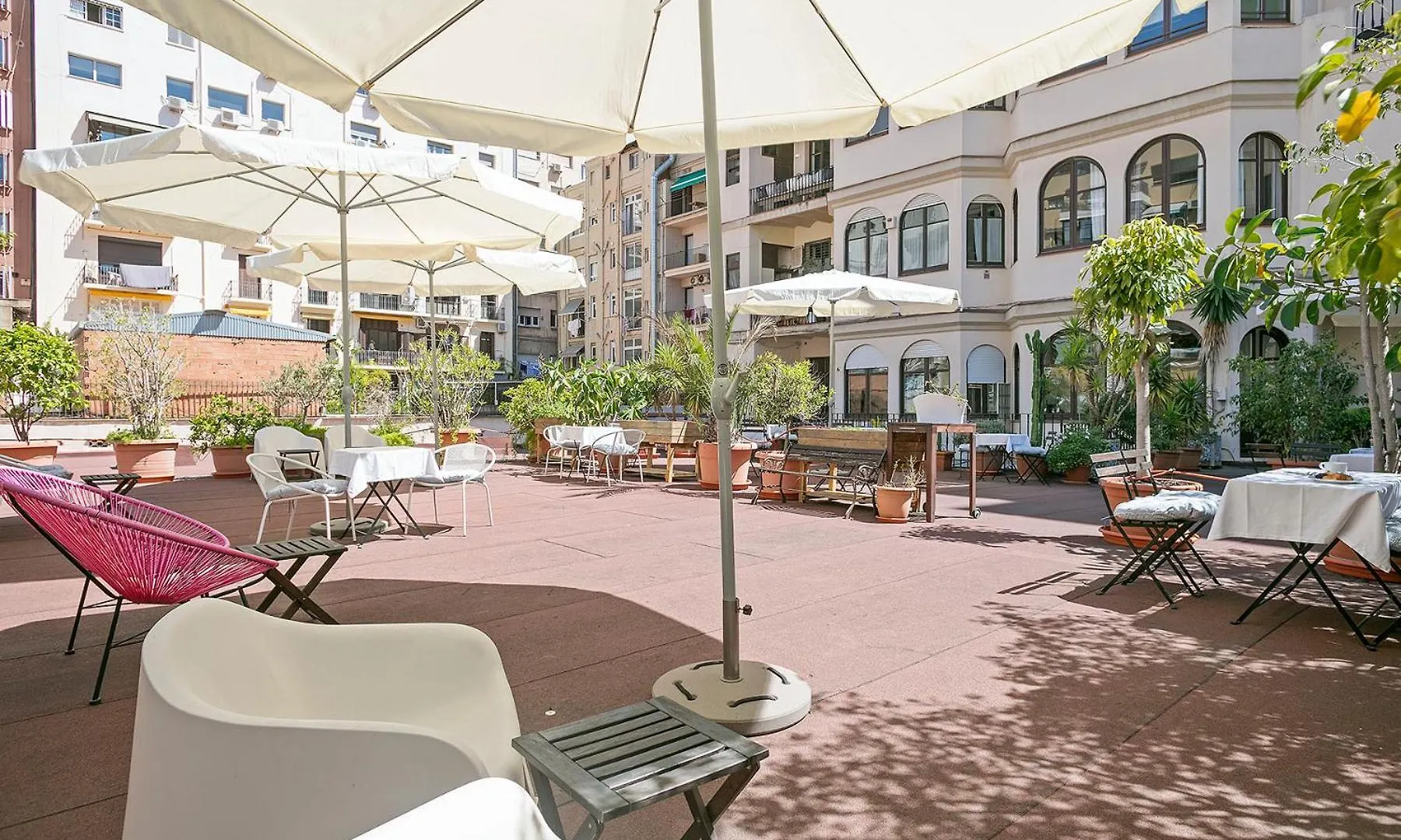 Mihlton Barcelona Boutique B&B (Adults Only)
