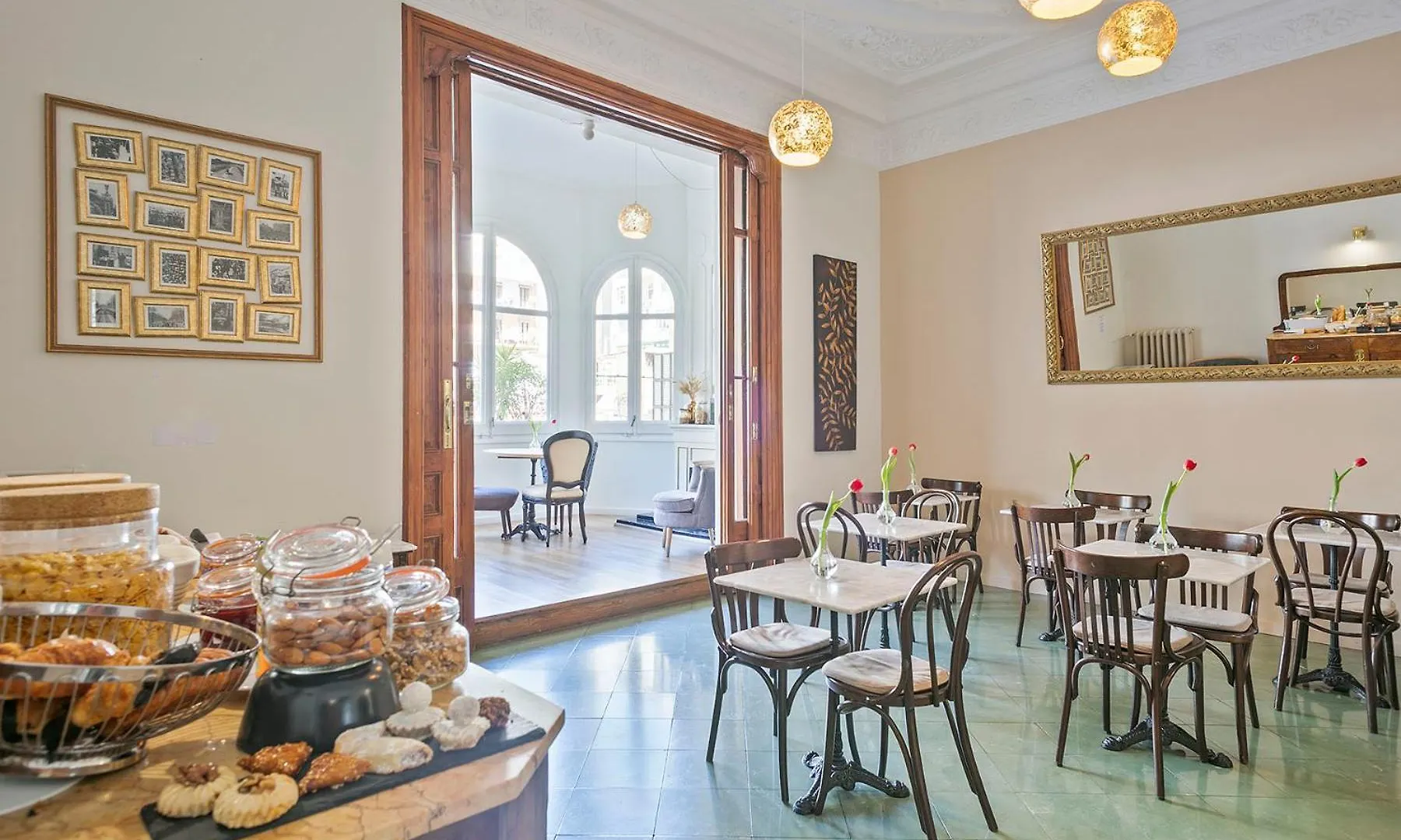 Bed & Breakfast Mihlton Barcelona Boutique B&B (Adults Only)